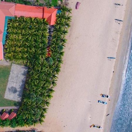 Jkab Beach Resort Trincomalee Dış mekan fotoğraf