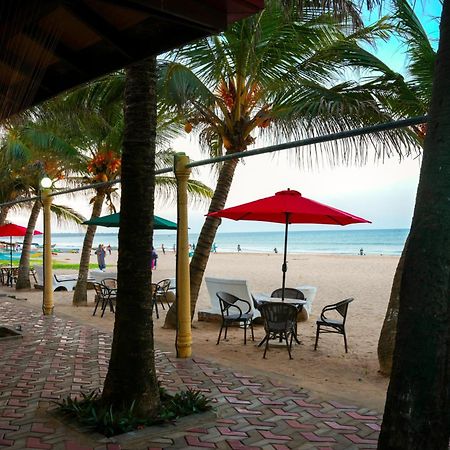Jkab Beach Resort Trincomalee Dış mekan fotoğraf