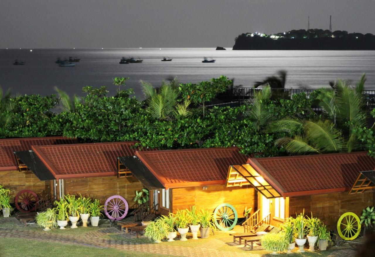 Jkab Beach Resort Trincomalee Dış mekan fotoğraf