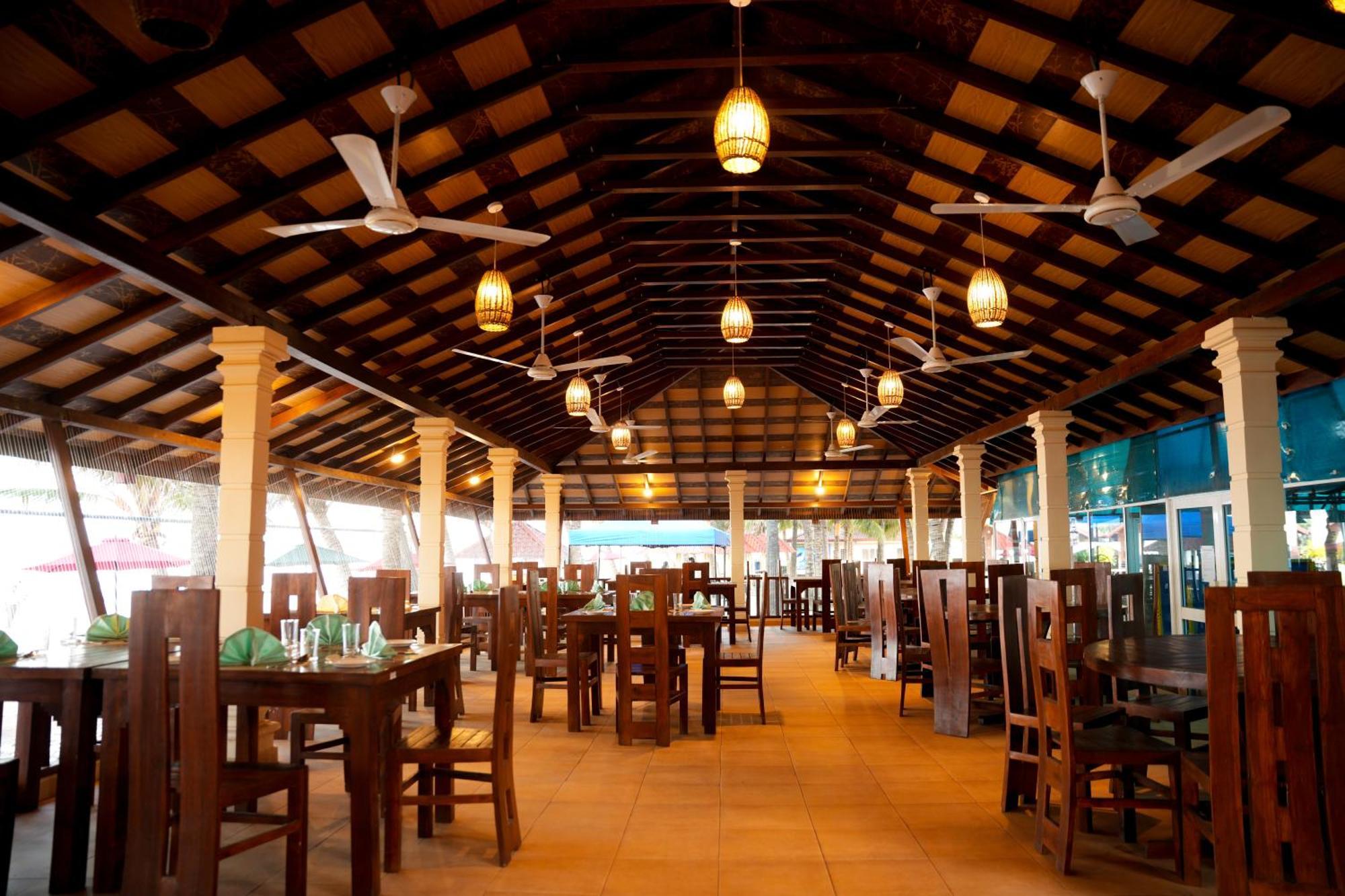 Jkab Beach Resort Trincomalee Dış mekan fotoğraf