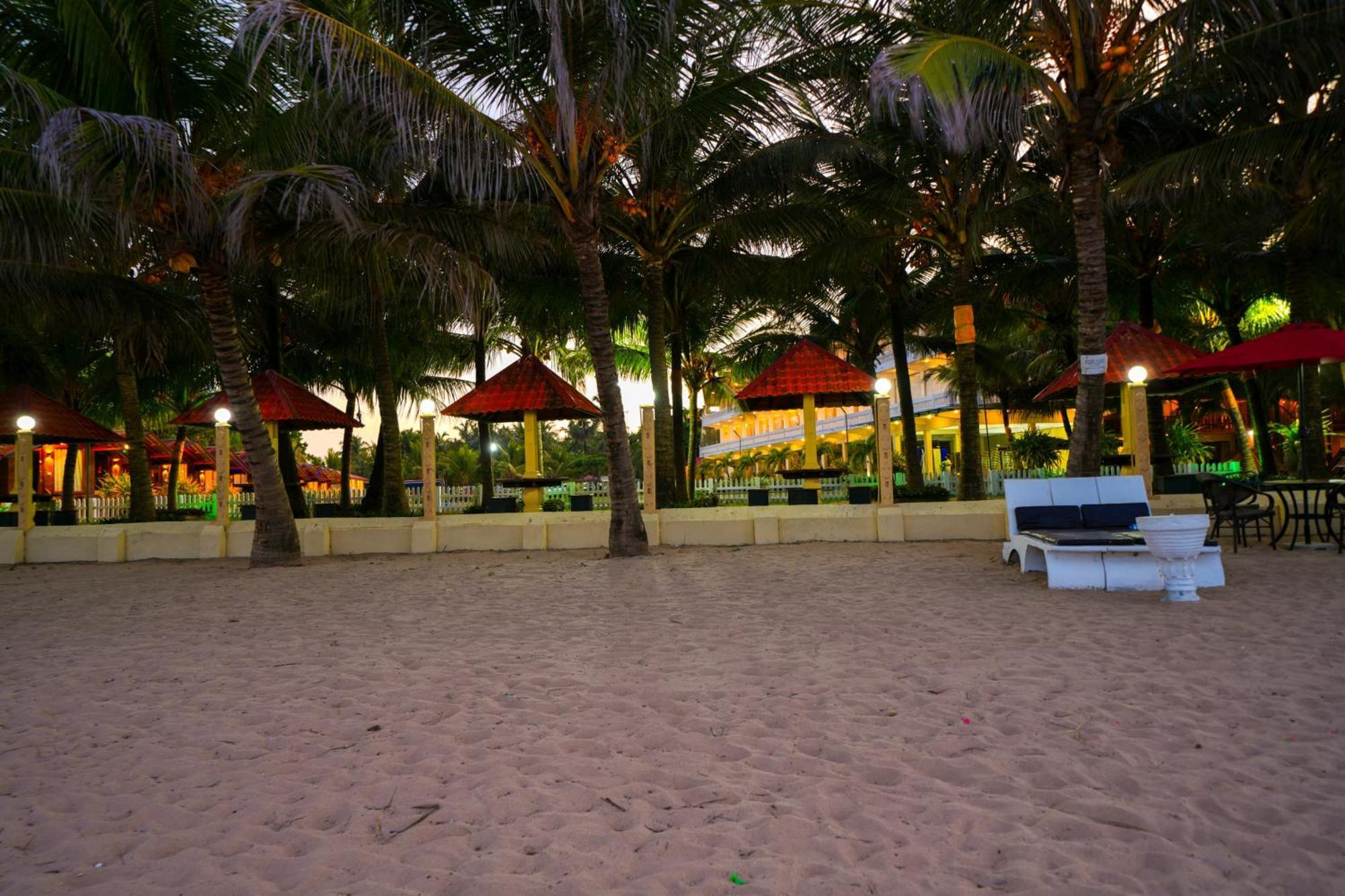 Jkab Beach Resort Trincomalee Dış mekan fotoğraf