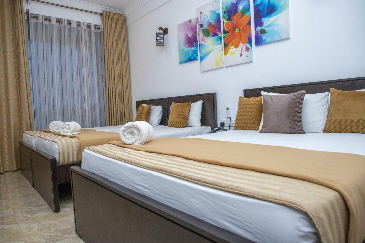 Jkab Beach Resort Trincomalee Dış mekan fotoğraf