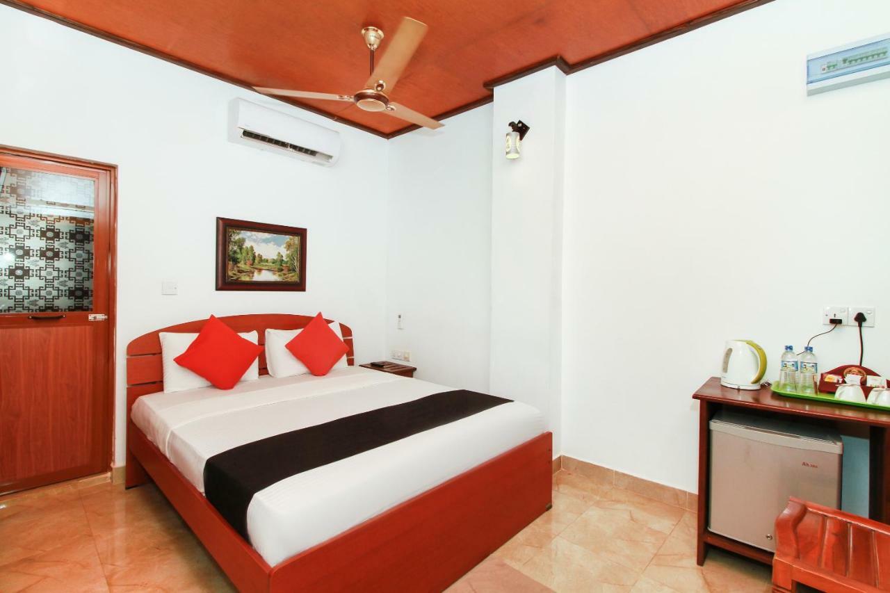 Jkab Beach Resort Trincomalee Dış mekan fotoğraf