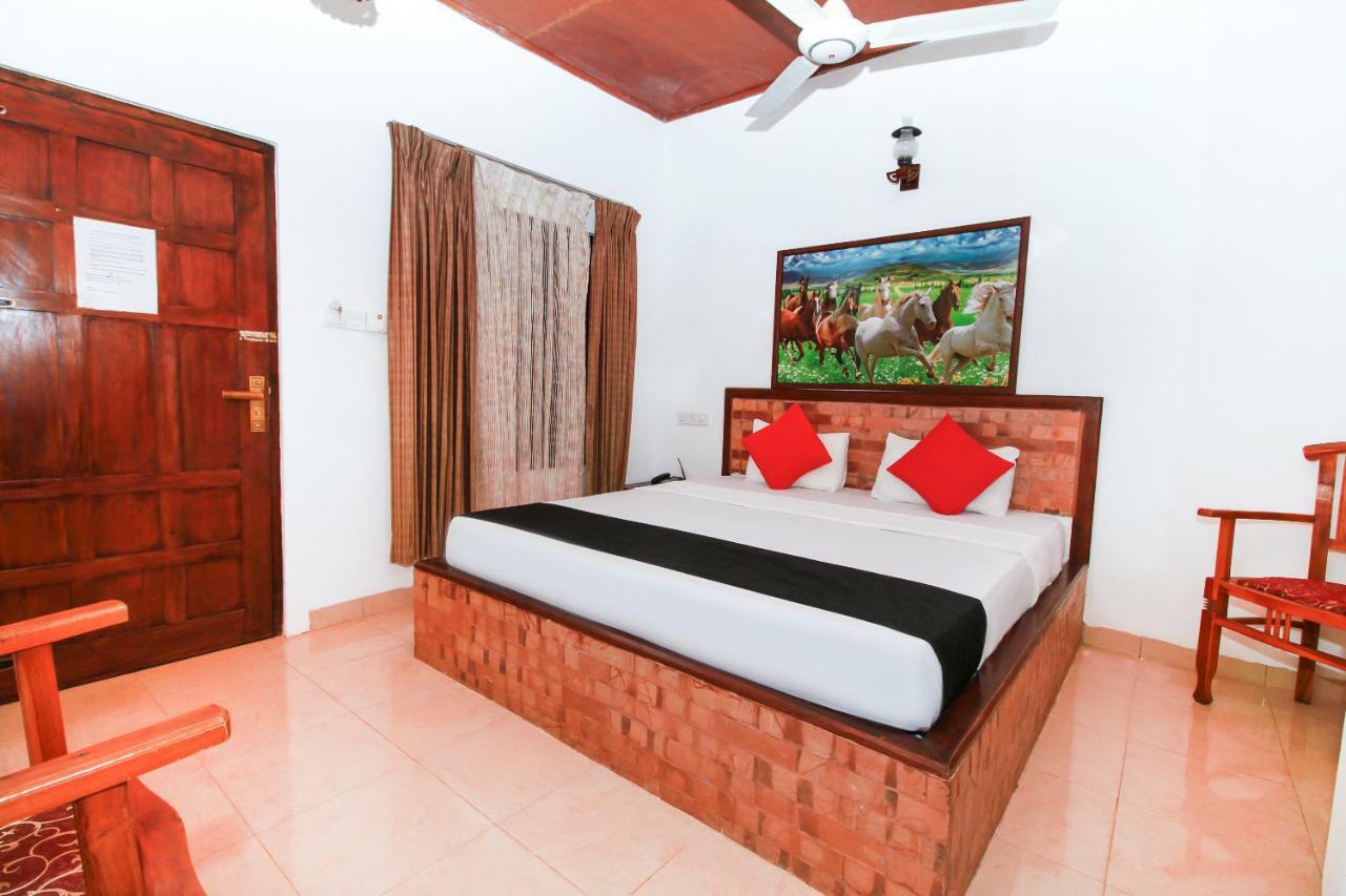 Jkab Beach Resort Trincomalee Dış mekan fotoğraf
