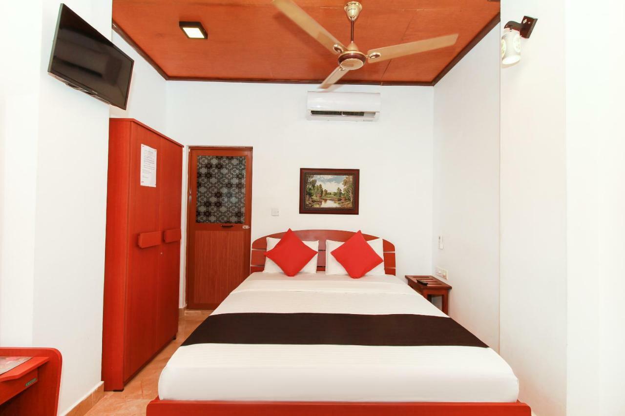 Jkab Beach Resort Trincomalee Dış mekan fotoğraf