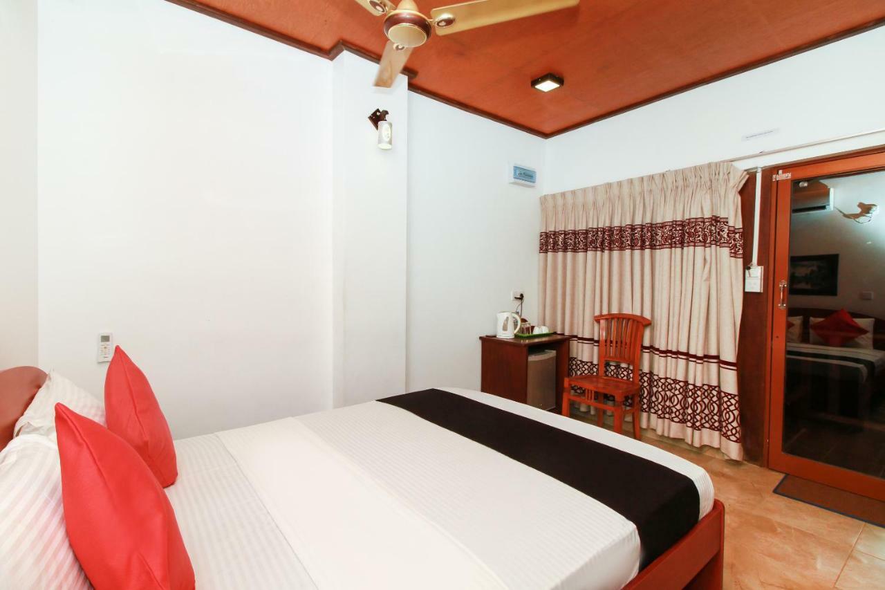 Jkab Beach Resort Trincomalee Dış mekan fotoğraf