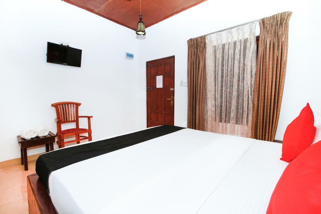 Jkab Beach Resort Trincomalee Dış mekan fotoğraf