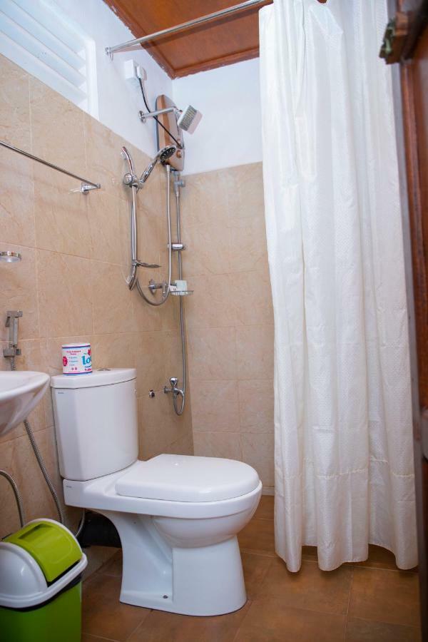 Jkab Beach Resort Trincomalee Dış mekan fotoğraf
