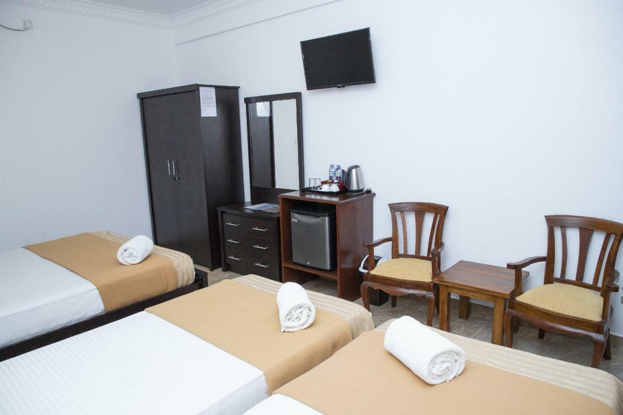 Jkab Beach Resort Trincomalee Dış mekan fotoğraf