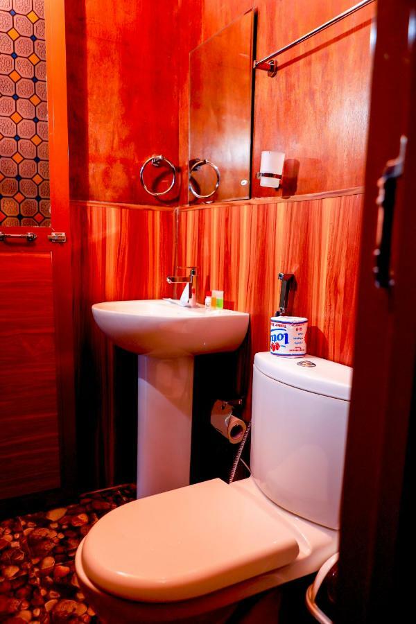 Jkab Beach Resort Trincomalee Dış mekan fotoğraf