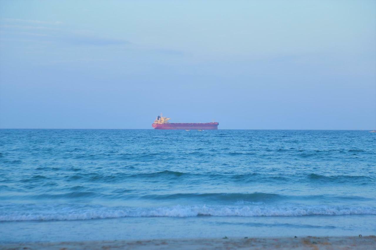 Jkab Beach Resort Trincomalee Dış mekan fotoğraf