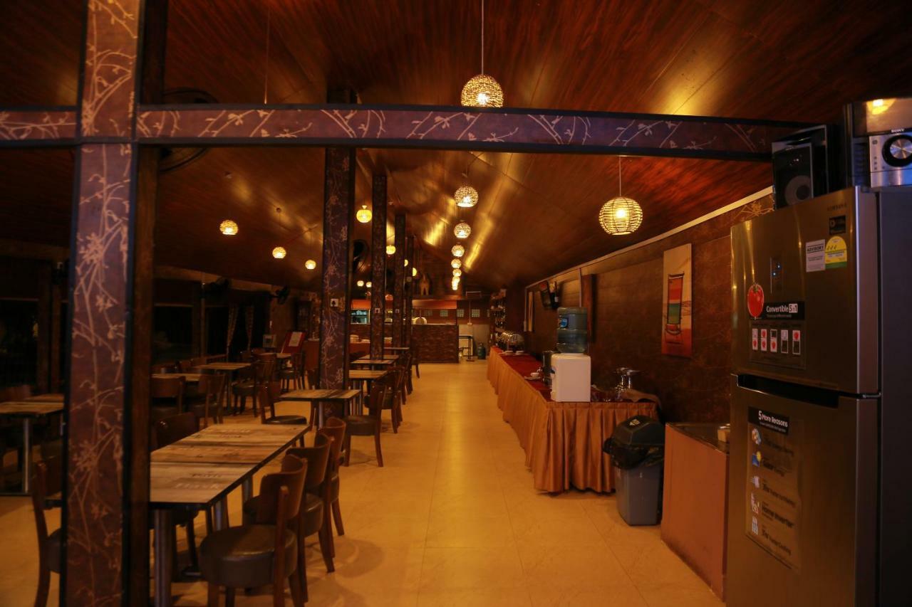 Jkab Beach Resort Trincomalee Dış mekan fotoğraf